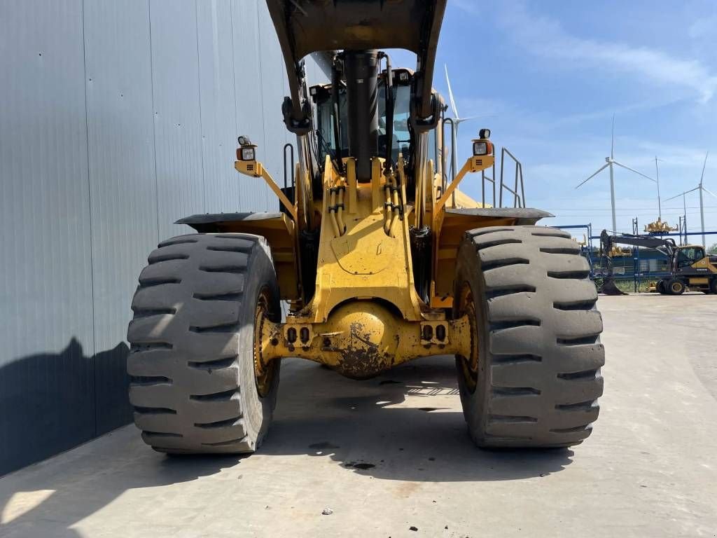 Radlader of the type Volvo L350F, Gebrauchtmaschine in Venlo (Picture 11)