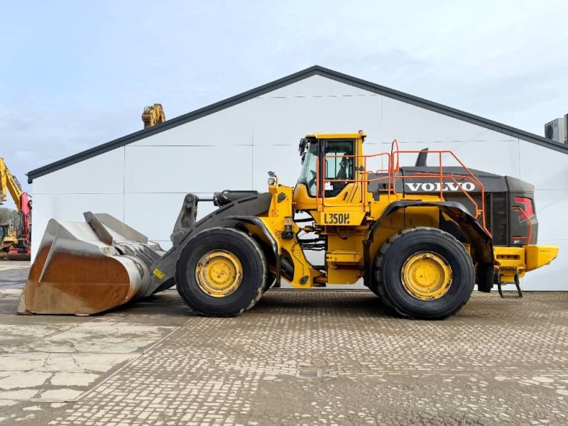 Radlader del tipo Volvo L350H - Dutch Machine / CDC Steering, Gebrauchtmaschine en Veldhoven (Imagen 1)