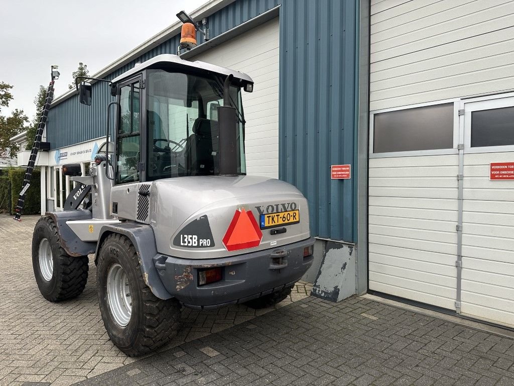 Radlader van het type Volvo L35B TPS, Gebrauchtmaschine in Oirschot (Foto 5)