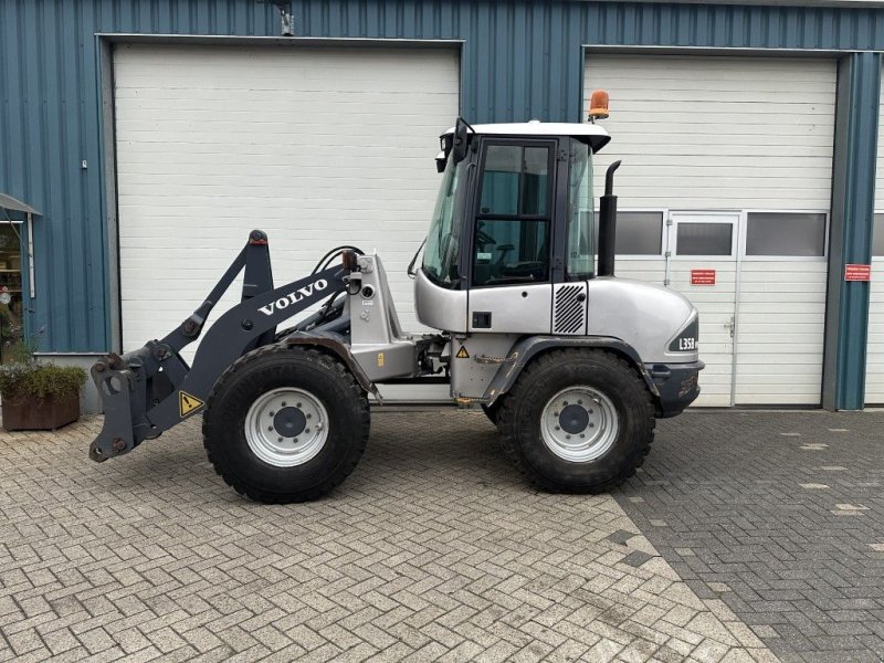 Radlader des Typs Volvo L35B TPS, Gebrauchtmaschine in Oirschot (Bild 1)