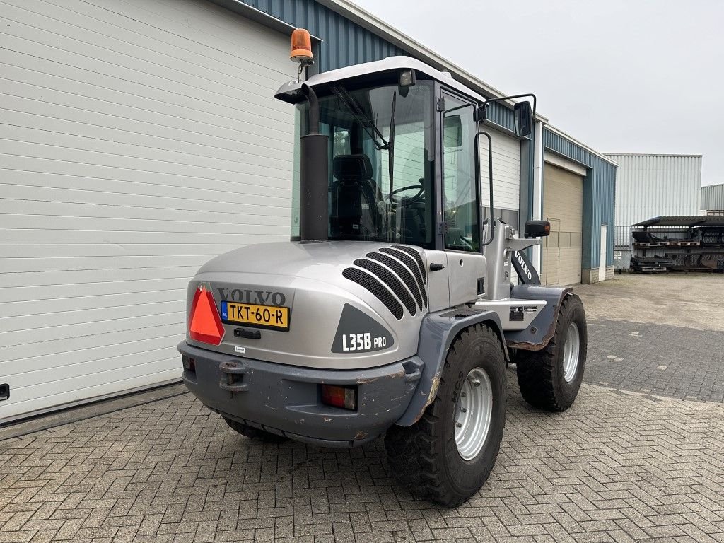 Radlader van het type Volvo L35B TPS, Gebrauchtmaschine in Oirschot (Foto 7)