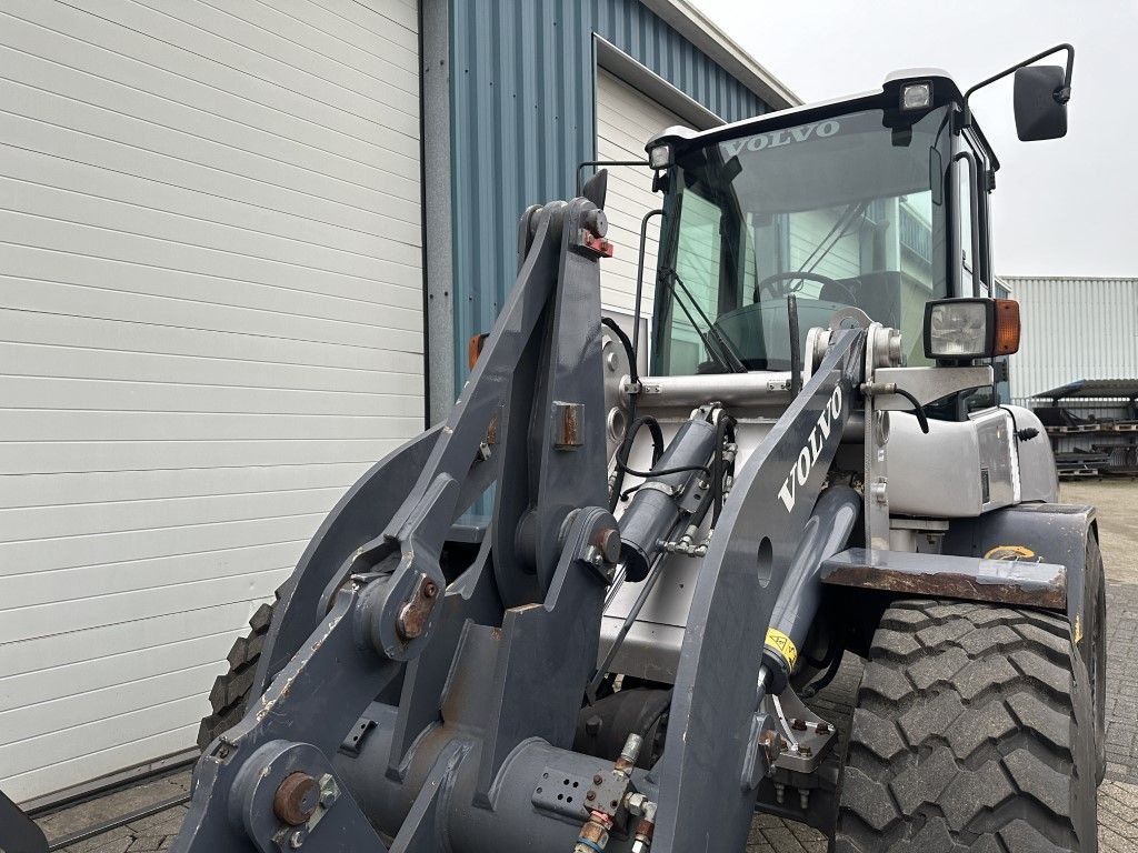 Radlader del tipo Volvo L35B TPS, Gebrauchtmaschine en Oirschot (Imagen 8)