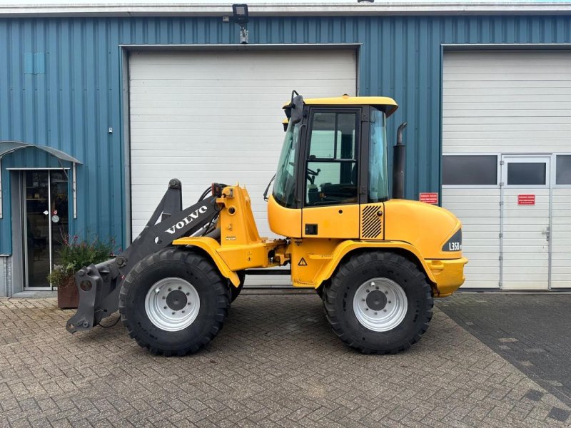 Radlader van het type Volvo L35B TPS, Gebrauchtmaschine in Oirschot (Foto 1)