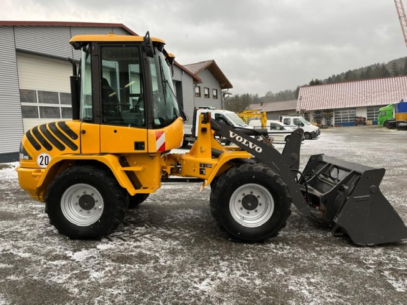 Radlader des Typs Volvo L35B-Z, Gebrauchtmaschine in Neureichenau (Bild 1)