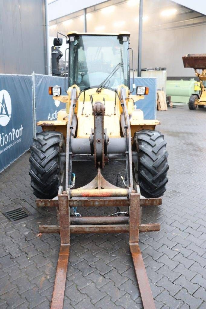 Radlader van het type Volvo L35B-Z, Gebrauchtmaschine in Antwerpen (Foto 8)