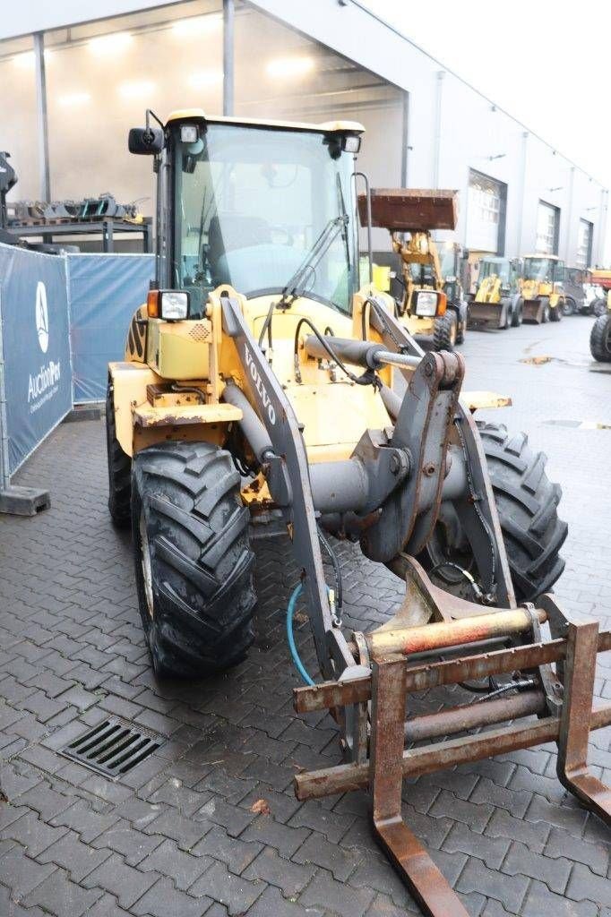 Radlader van het type Volvo L35B-Z, Gebrauchtmaschine in Antwerpen (Foto 7)