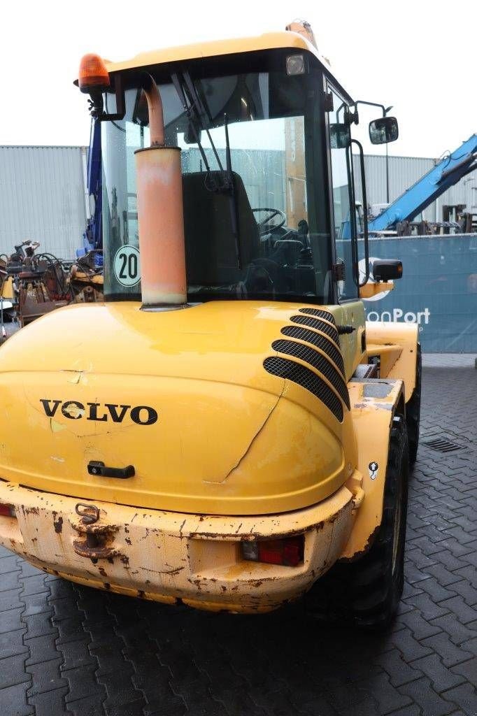 Radlader van het type Volvo L35B-Z, Gebrauchtmaschine in Antwerpen (Foto 5)