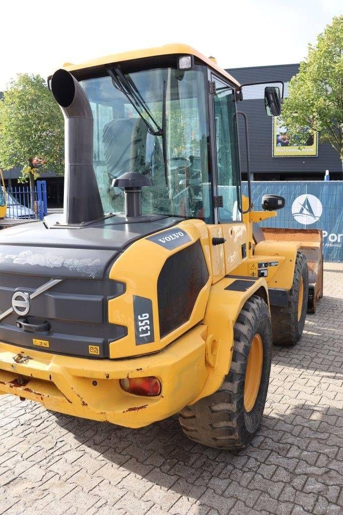 Radlader typu Volvo L35G, Gebrauchtmaschine v Antwerpen (Obrázok 5)