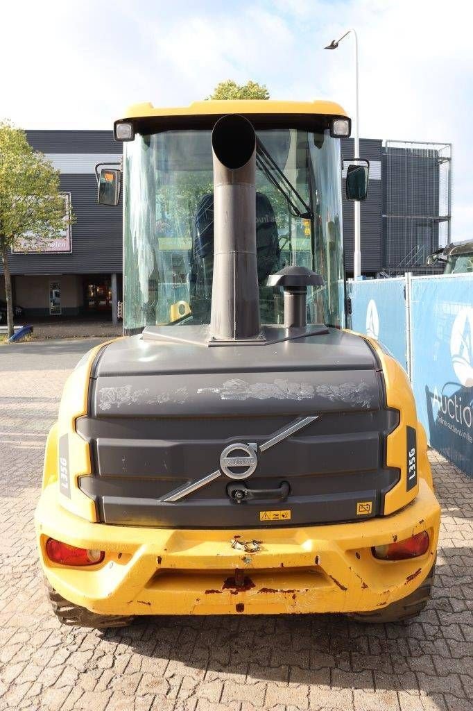 Radlader van het type Volvo L35G, Gebrauchtmaschine in Antwerpen (Foto 4)