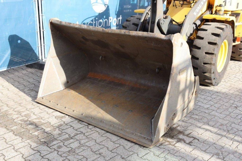 Radlader tip Volvo L35G, Gebrauchtmaschine in Antwerpen (Poză 10)