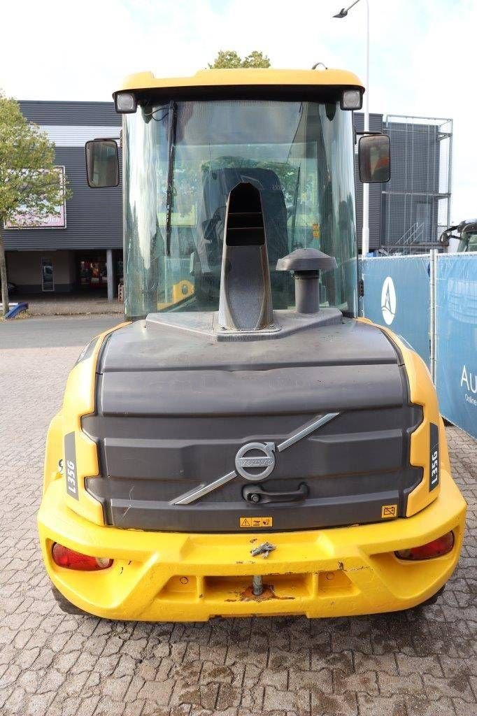 Radlader des Typs Volvo L35G, Gebrauchtmaschine in Antwerpen (Bild 4)