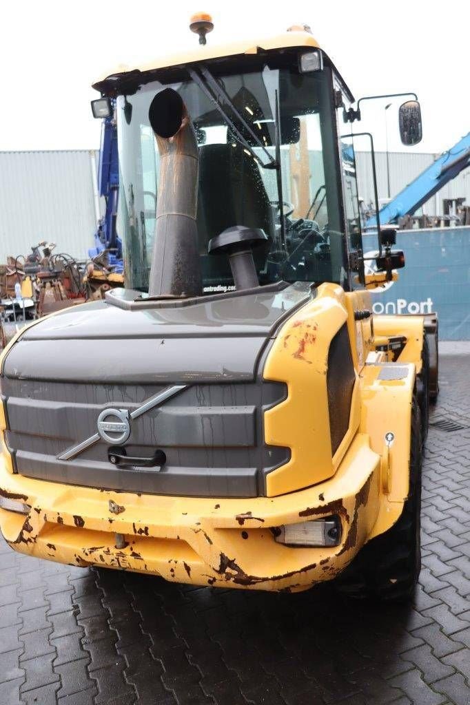 Radlader typu Volvo L35G, Gebrauchtmaschine v Antwerpen (Obrázek 5)