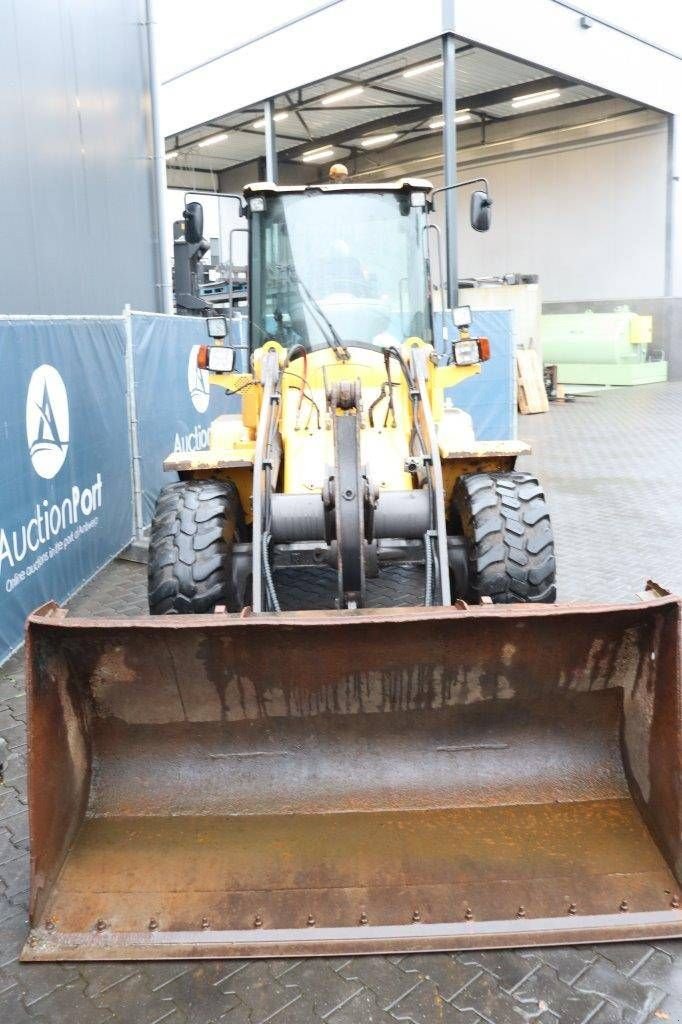 Radlader typu Volvo L35G, Gebrauchtmaschine v Antwerpen (Obrázek 8)