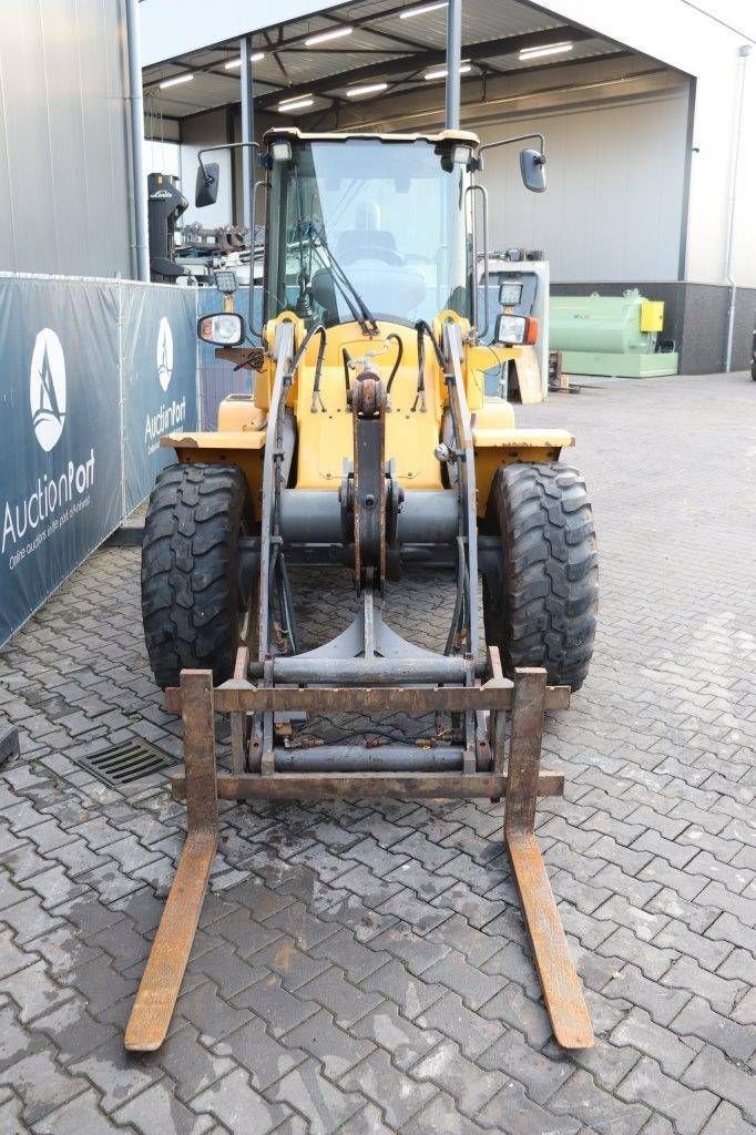 Radlader des Typs Volvo L35G, Gebrauchtmaschine in Antwerpen (Bild 8)