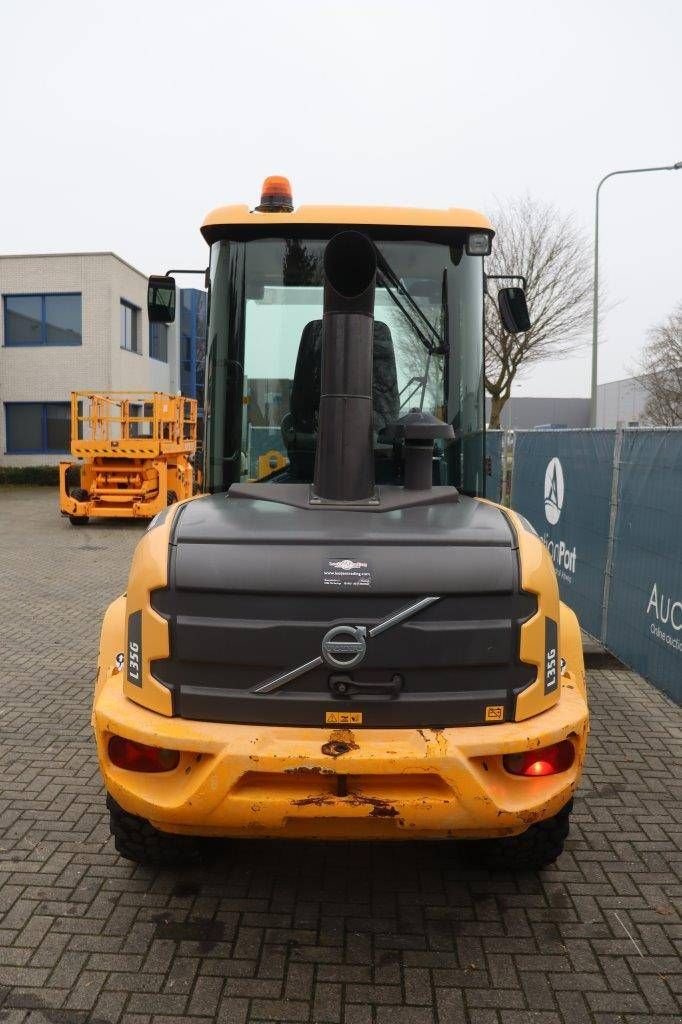 Radlader a típus Volvo L35G, Gebrauchtmaschine ekkor: Antwerpen (Kép 4)