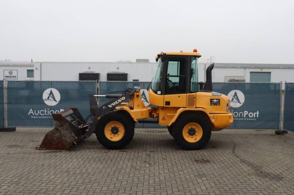 Radlader a típus Volvo L35G, Gebrauchtmaschine ekkor: Antwerpen (Kép 2)