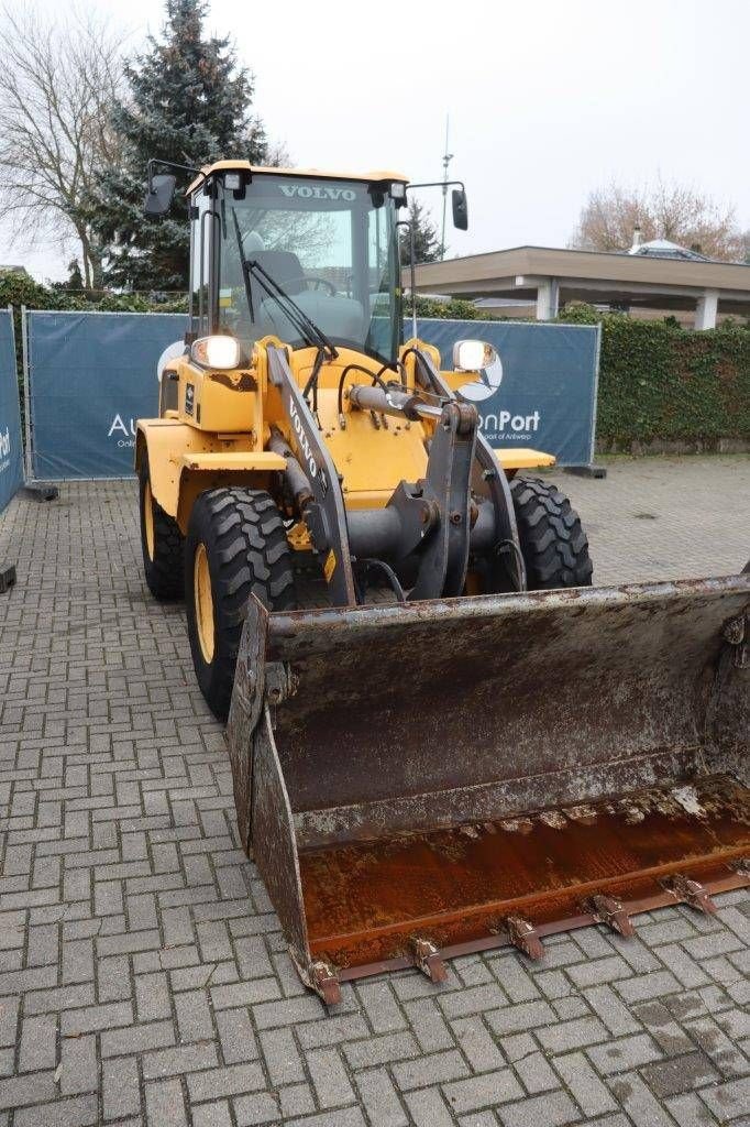 Radlader a típus Volvo L35G, Gebrauchtmaschine ekkor: Antwerpen (Kép 7)