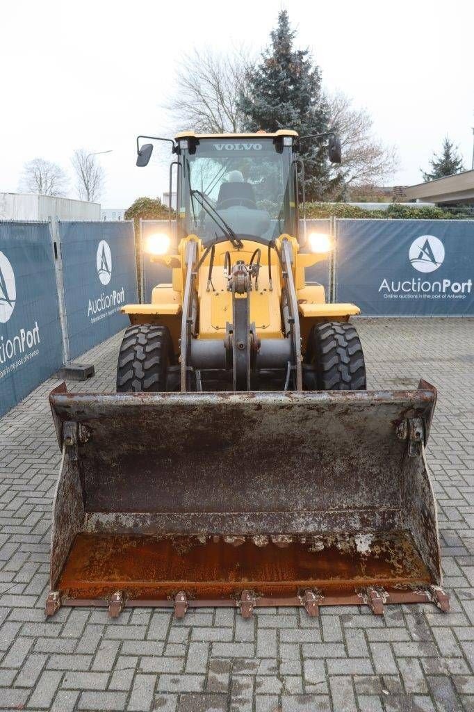 Radlader a típus Volvo L35G, Gebrauchtmaschine ekkor: Antwerpen (Kép 8)