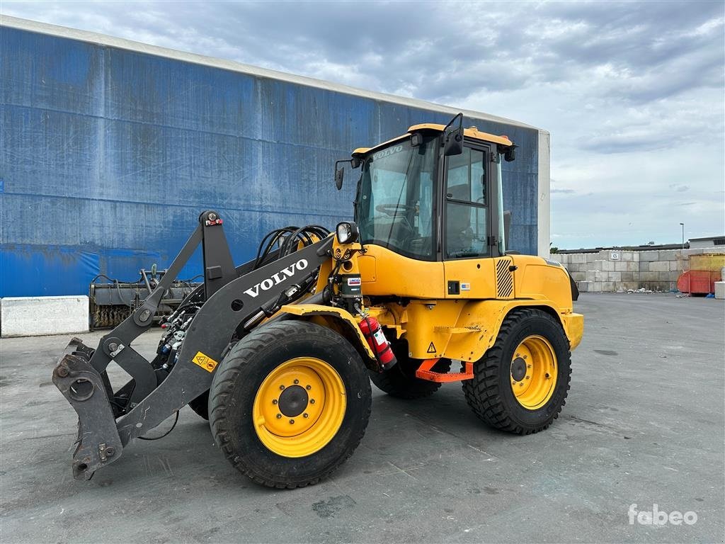 Radlader du type Volvo L35GT, Gebrauchtmaschine en Arlöv (Photo 1)