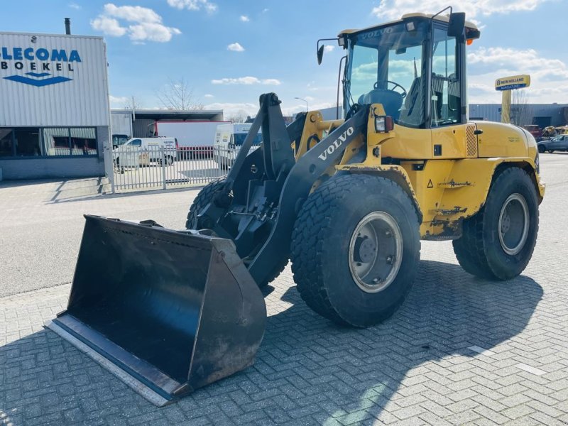 Radlader of the type Volvo L40 TP Wiellader, Gebrauchtmaschine in BOEKEL (Picture 1)