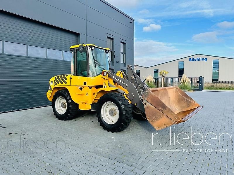 Radlader del tipo Volvo L40B Radlader - NUR 4000 Stunden, Gebrauchtmaschine In Haren (Immagine 11)