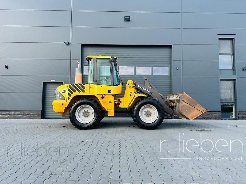 Radlader tipa Volvo L40B Radlader - NUR 4000 Stunden, Gebrauchtmaschine u Haren (Slika 2)