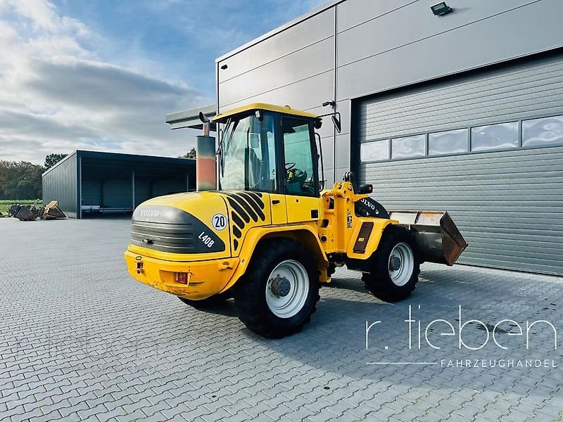 Radlader tipa Volvo L40B Radlader - NUR 4000 Stunden, Gebrauchtmaschine u Haren (Slika 12)