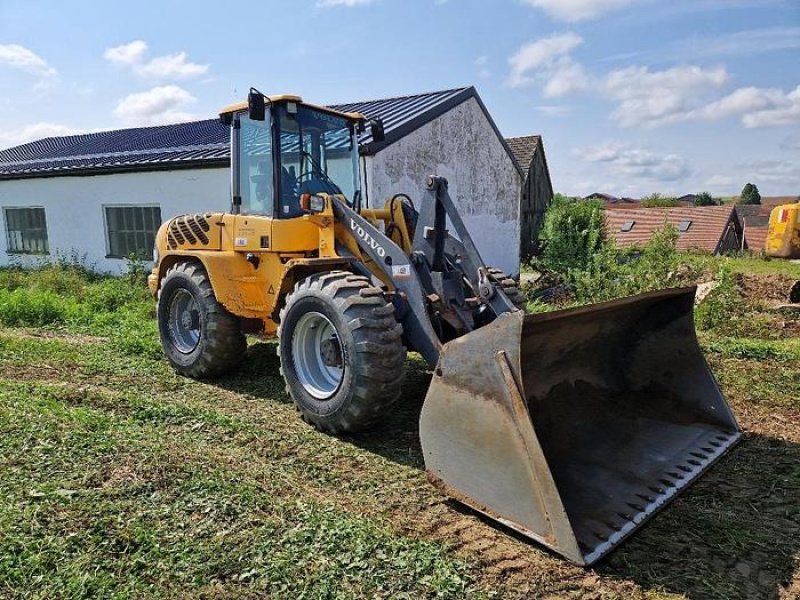 Radlader a típus Volvo L40B Radlader, Gebrauchtmaschine ekkor: Brunn an der Wild (Kép 8)