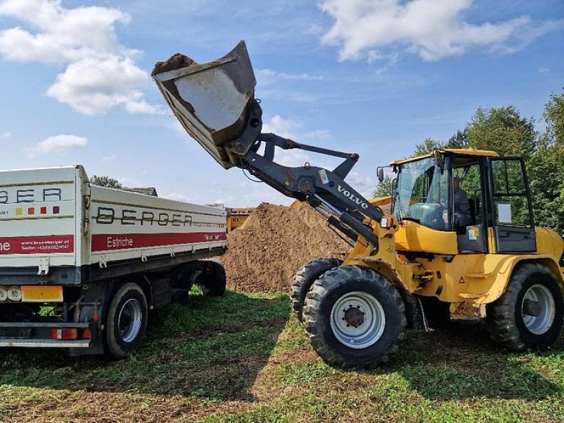 Radlader typu Volvo L40B Radlader, Gebrauchtmaschine w Brunn an der Wild (Zdjęcie 7)