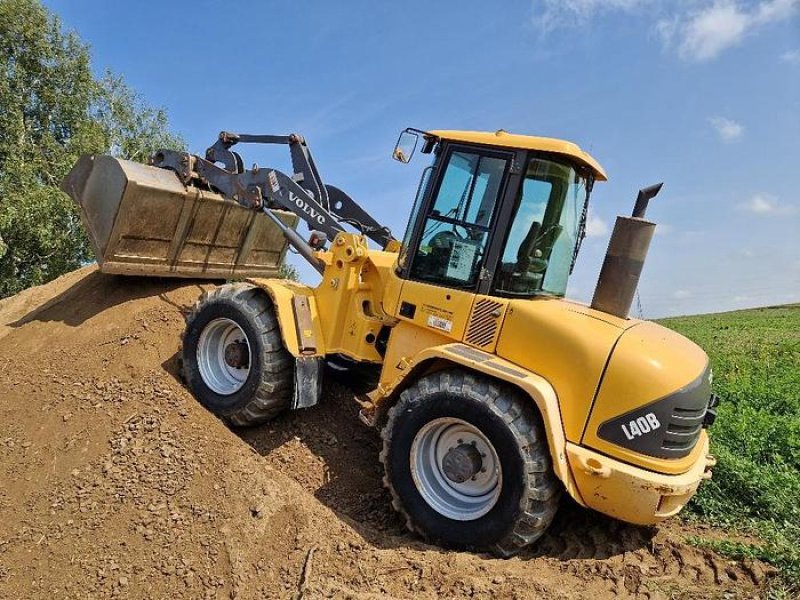 Radlader a típus Volvo L40B Radlader, Gebrauchtmaschine ekkor: Brunn an der Wild (Kép 2)