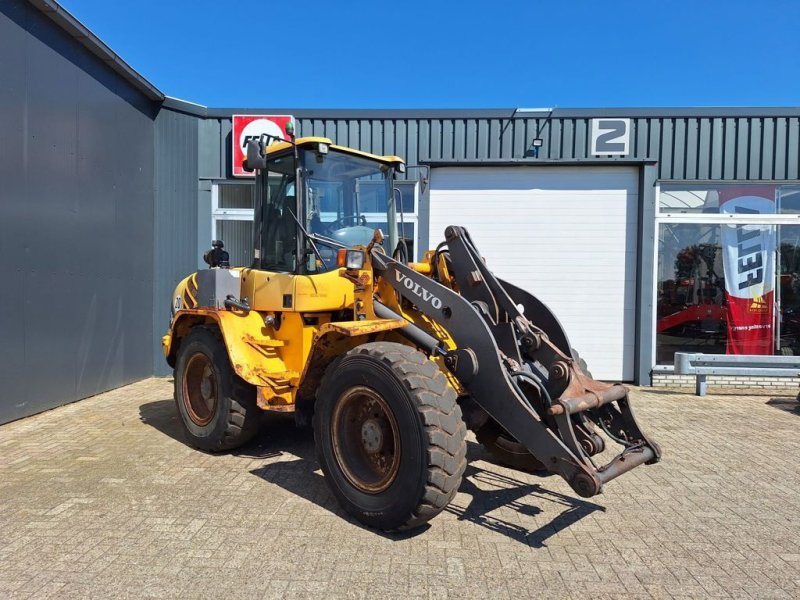 Radlader del tipo Volvo L40B-TP, Gebrauchtmaschine en MARIENHEEM (Imagen 1)