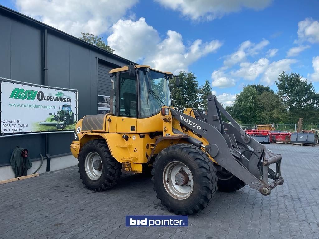 Radlader typu Volvo L40B, Gebrauchtmaschine w Deurne (Zdjęcie 1)