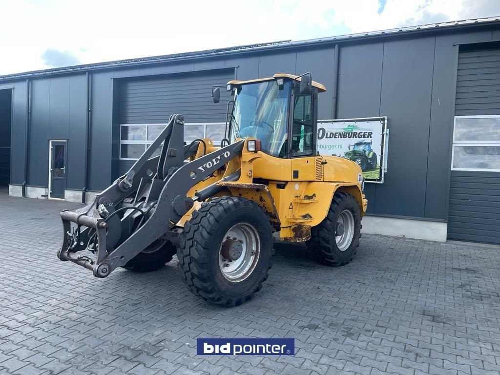 Radlader typu Volvo L40B, Gebrauchtmaschine w Deurne (Zdjęcie 3)