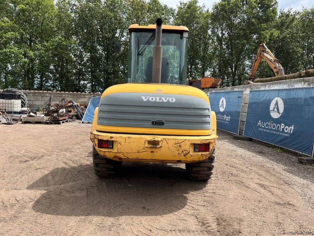 Radlader du type Volvo L40TP, Gebrauchtmaschine en Antwerpen (Photo 4)