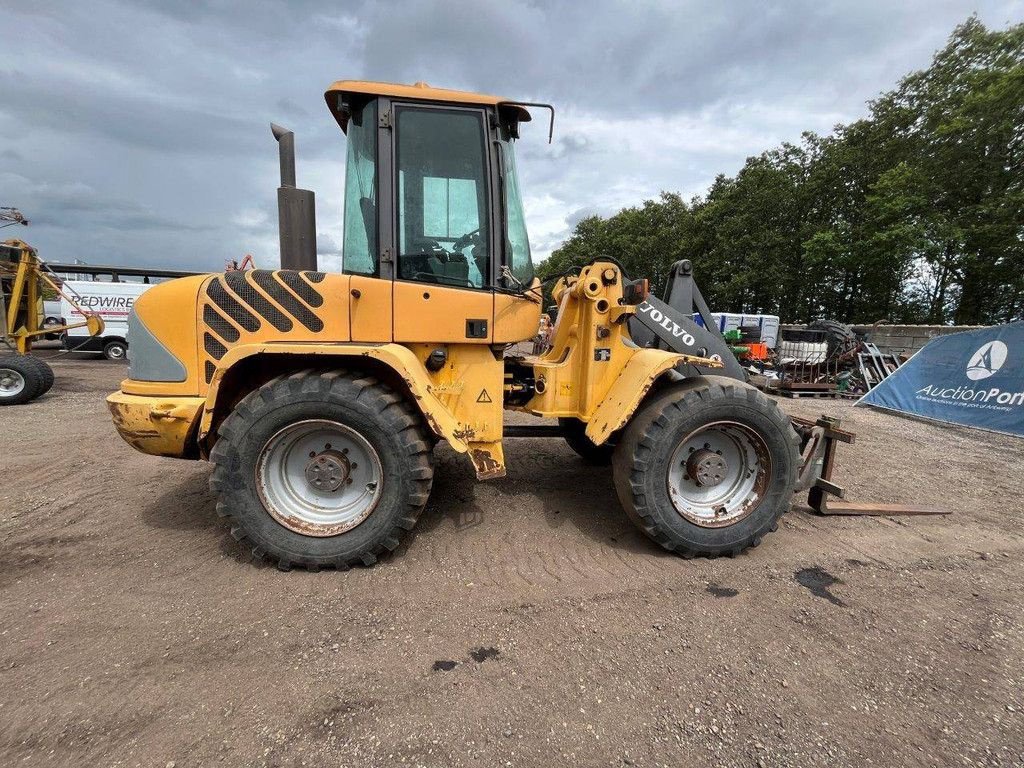 Radlader du type Volvo L40TP, Gebrauchtmaschine en Antwerpen (Photo 7)