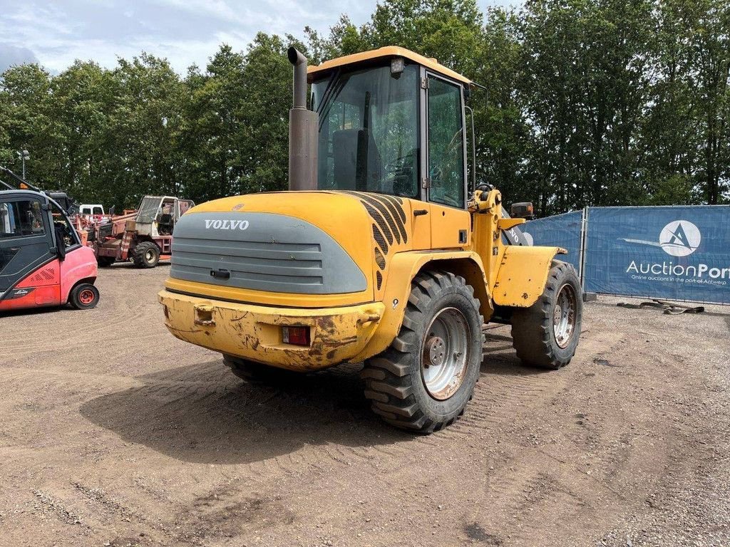 Radlader van het type Volvo L40TP, Gebrauchtmaschine in Antwerpen (Foto 5)