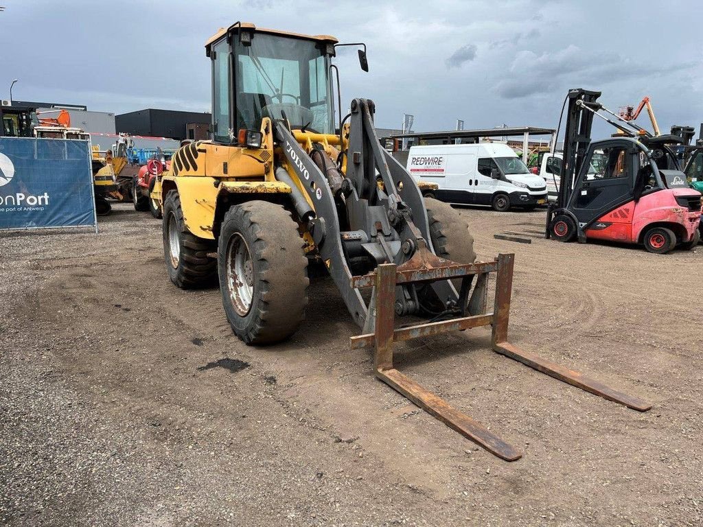 Radlader van het type Volvo L40TP, Gebrauchtmaschine in Antwerpen (Foto 8)