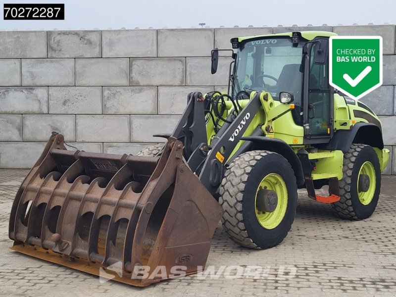 Radlader van het type Volvo L45 H, Gebrauchtmaschine in Veghel (Foto 1)