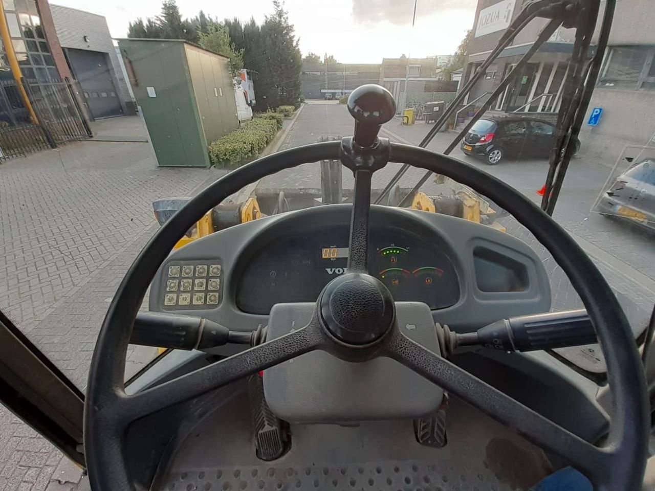 Radlader tip Volvo L45B, Gebrauchtmaschine in Alblasserdam (Poză 4)