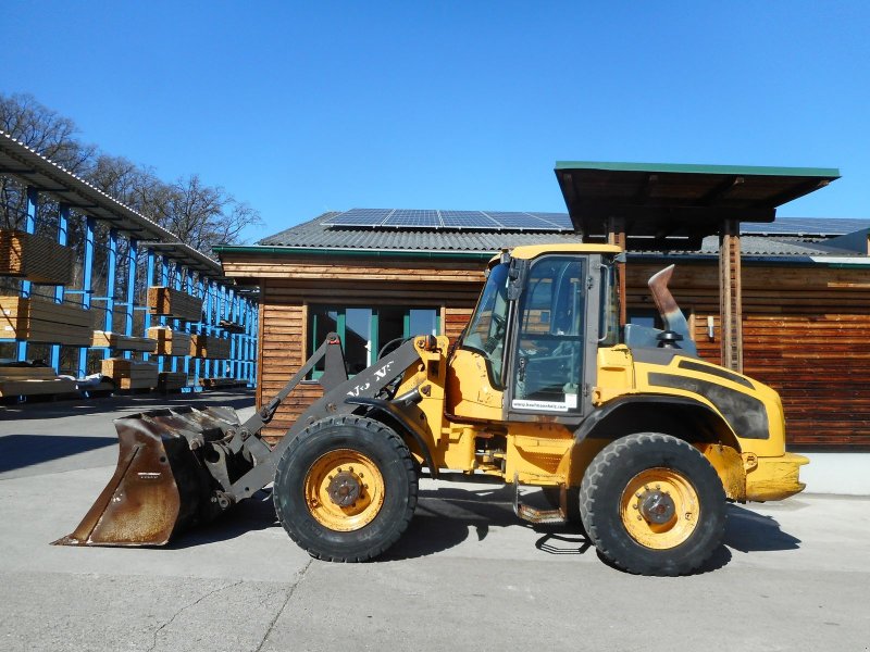 Radlader za tip Volvo L45G ( 9.700kg ) 40km/h + Straßenzulassung!, Gebrauchtmaschine u St. Nikolai ob Draßling (Slika 1)