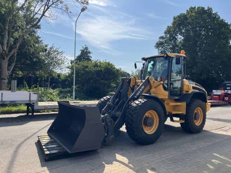 Radlader typu Volvo L45G, Gebrauchtmaschine w Doetinchem