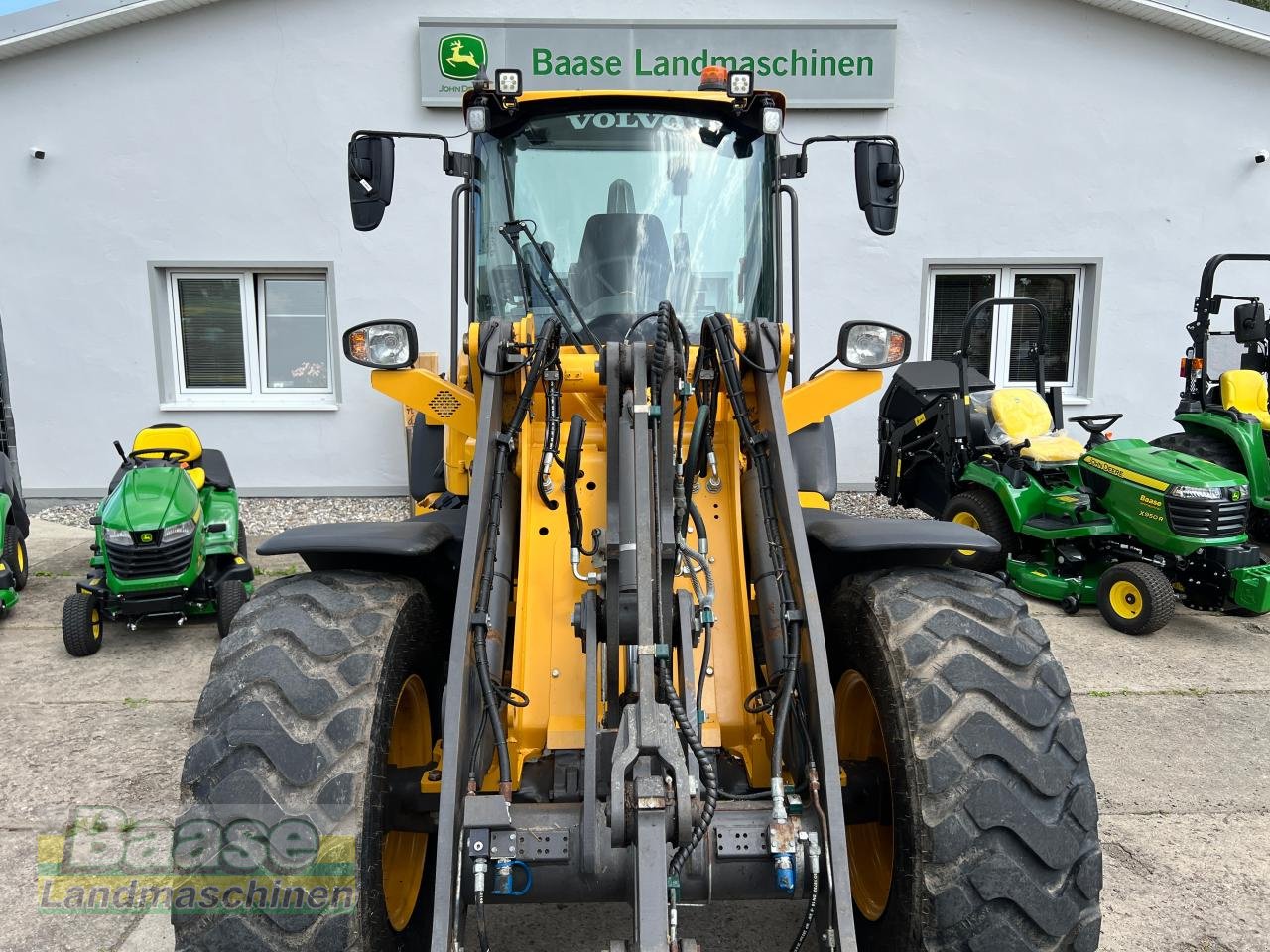 Radlader typu Volvo L45H mit Zentralschmierung, Gebrauchtmaschine v Holthof (Obrázok 3)