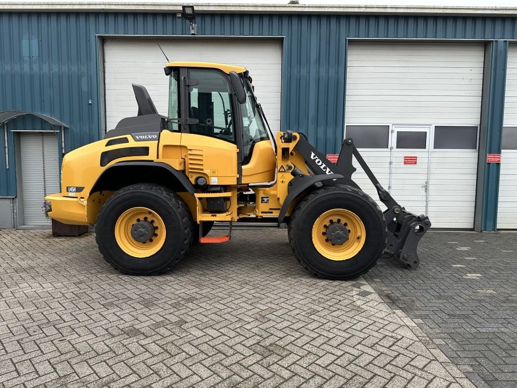 Radlader del tipo Volvo L45H, Gebrauchtmaschine en Oirschot (Imagen 4)