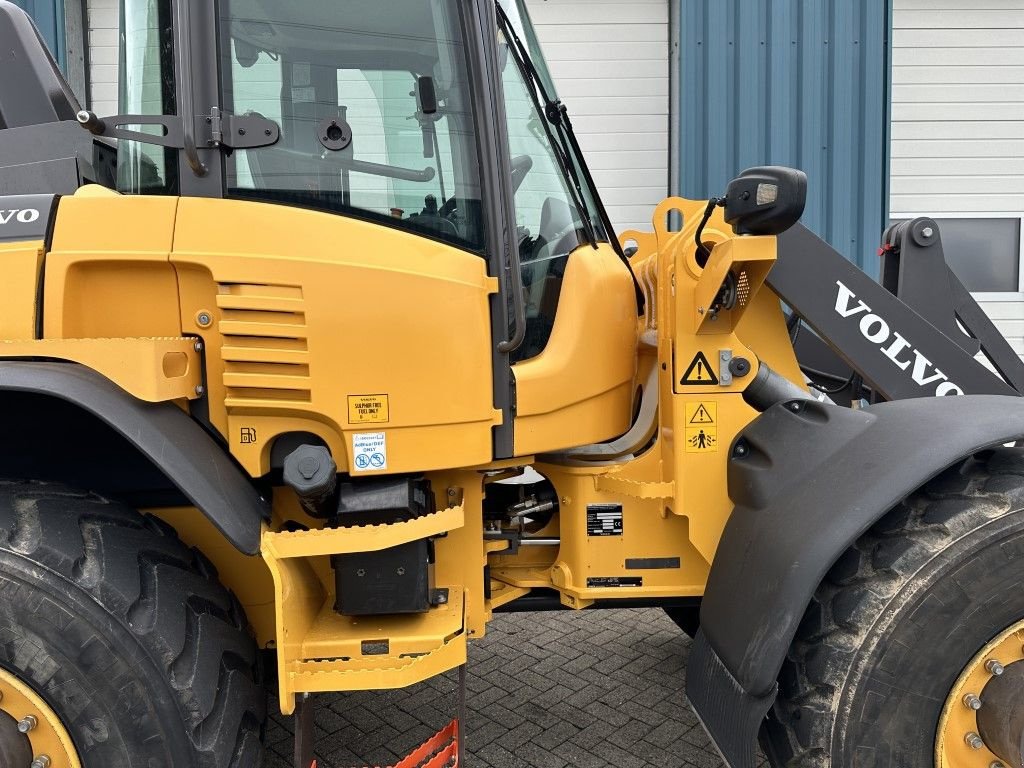 Radlader a típus Volvo L45H, Gebrauchtmaschine ekkor: Oirschot (Kép 8)