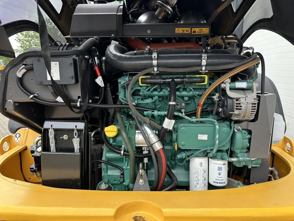 Radlader del tipo Volvo L45H, Gebrauchtmaschine en Oirschot (Imagen 11)