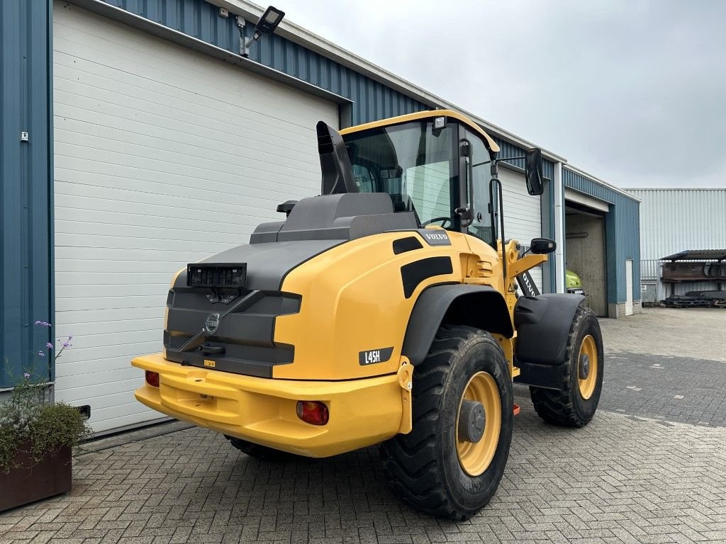 Radlader Türe ait Volvo L45H, Gebrauchtmaschine içinde Oirschot (resim 3)