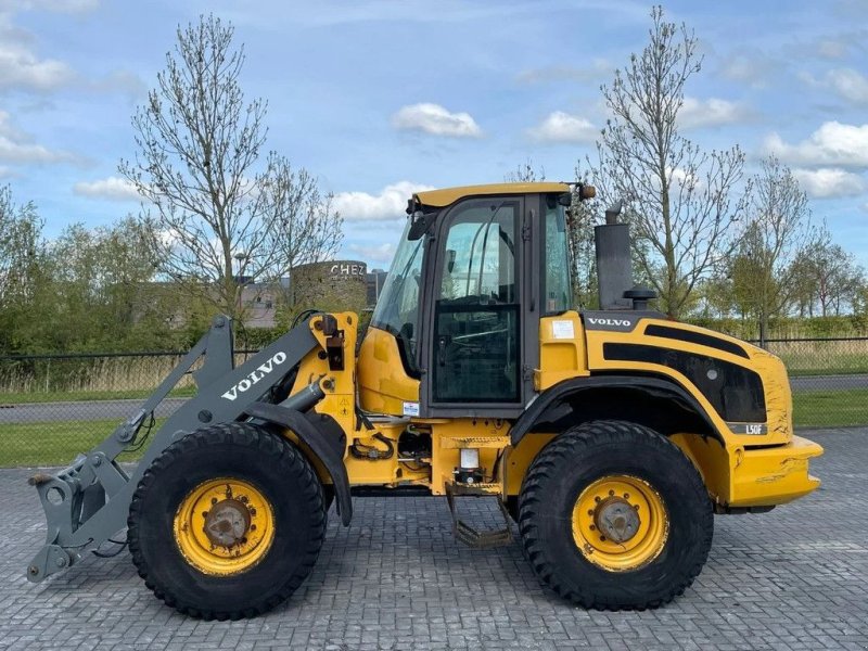 Radlader of the type Volvo L50 F -TP/S HYDRAULIC QUICK COUPLER AIRCO, Gebrauchtmaschine in Marknesse (Picture 1)