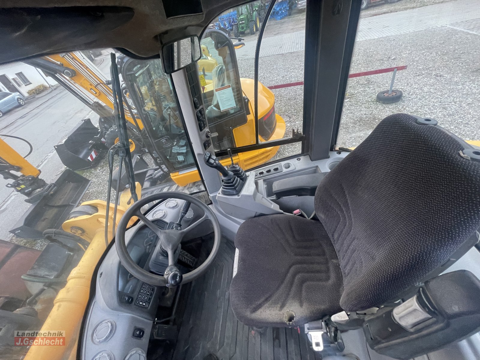 Radlader des Typs Volvo L50 F, Gebrauchtmaschine in Mühldorf (Bild 18)