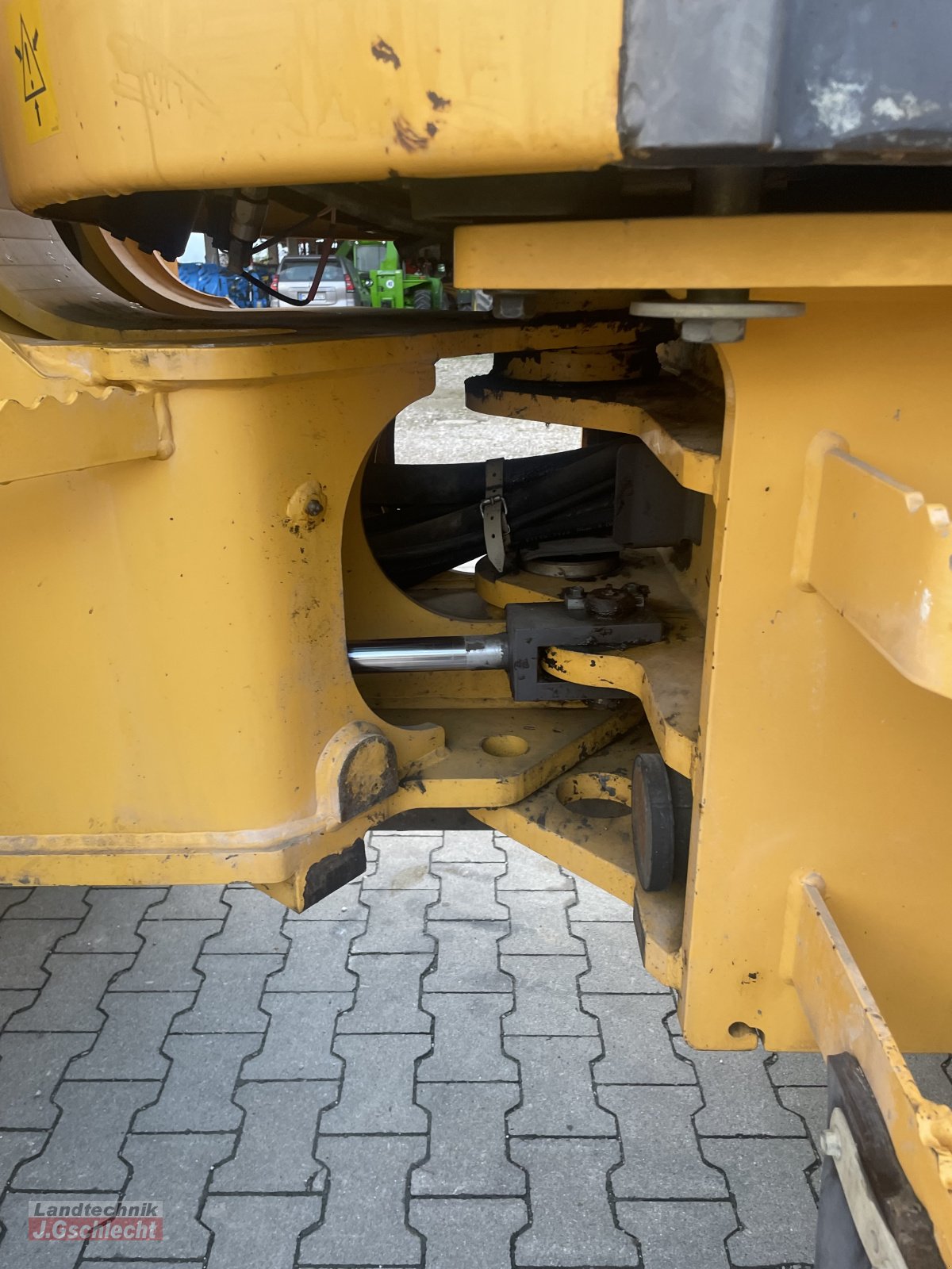 Radlader del tipo Volvo L50 F, Gebrauchtmaschine In Mühldorf (Immagine 22)