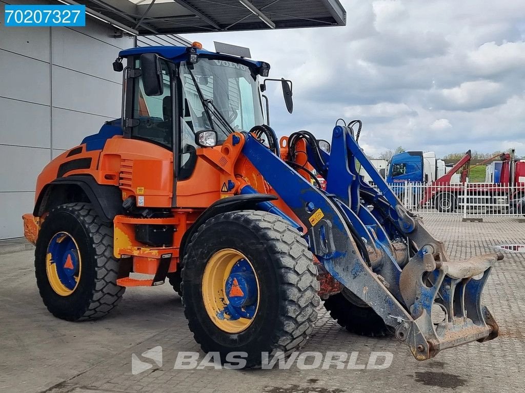 Radlader of the type Volvo L50 H 3463 HOURS - GERMAN MACHINE, Gebrauchtmaschine in Veghel (Picture 9)